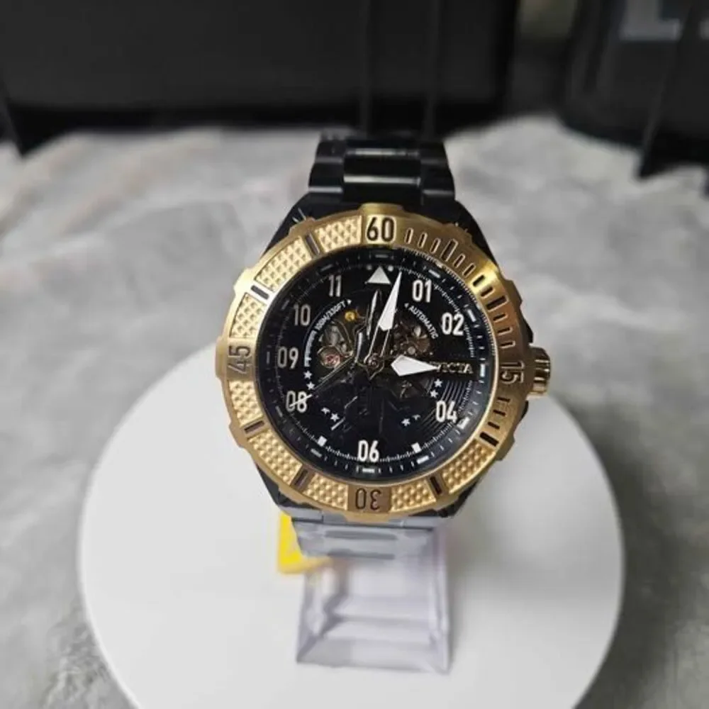 Invicta Aviator Horizon Automatic Men's Watch - 50mm